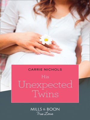 cover image of His Unexpected Twins